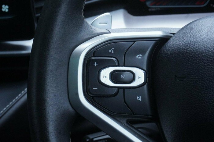 2022 GWM Haval H6 Ultra