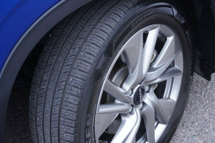 2022 GWM Haval H6 Ultra