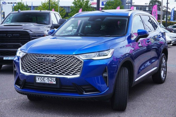 2022 GWM Haval H6 Ultra