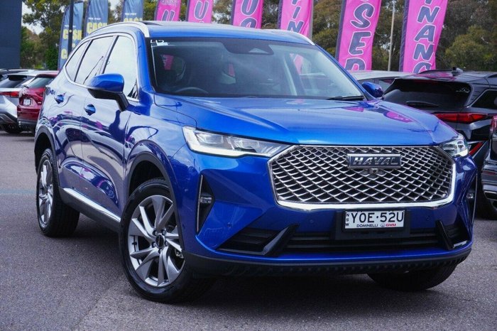 2022 GWM Haval H6 Ultra