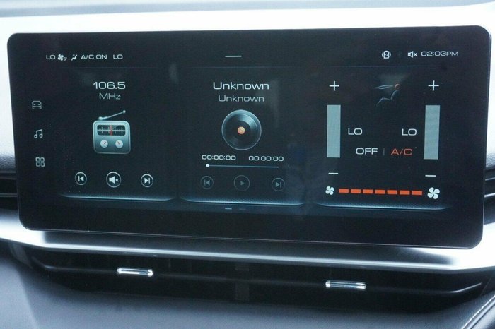 2022 GWM Haval H6 Ultra