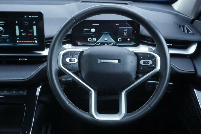 2022 GWM Haval H6 Ultra