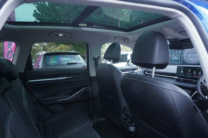 2022 GWM Haval H6 Ultra