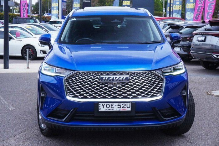 2022 GWM Haval H6 Ultra