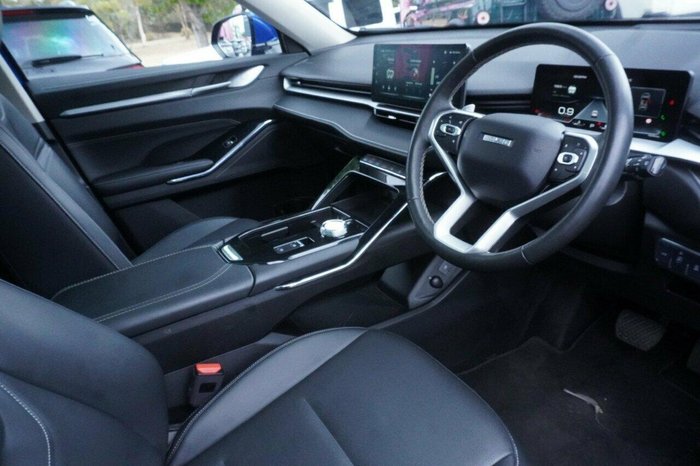 2022 GWM Haval H6 Ultra