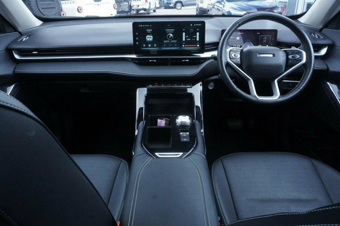 2022 GWM Haval H6 Ultra