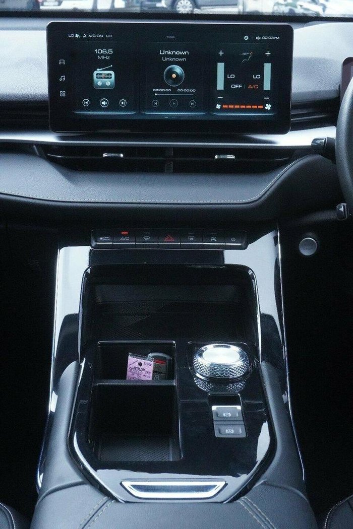 2022 GWM Haval H6 Ultra