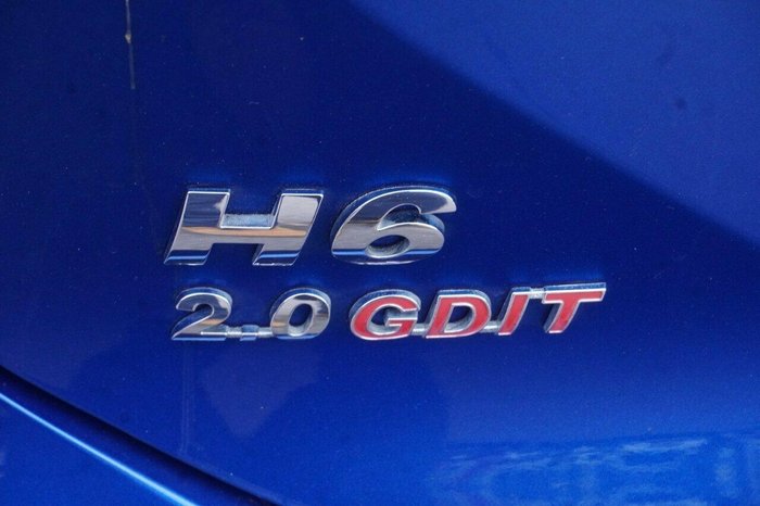 2022 GWM Haval H6 Ultra