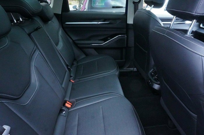 2022 GWM Haval H6 Ultra