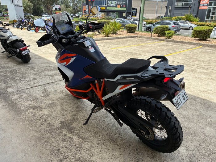 2022 Ktm SUPER ADVENTURE R Blue