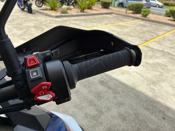 2022 Ktm SUPER ADVENTURE R Blue