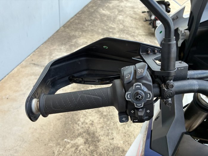 2022 Ktm SUPER ADVENTURE R Blue