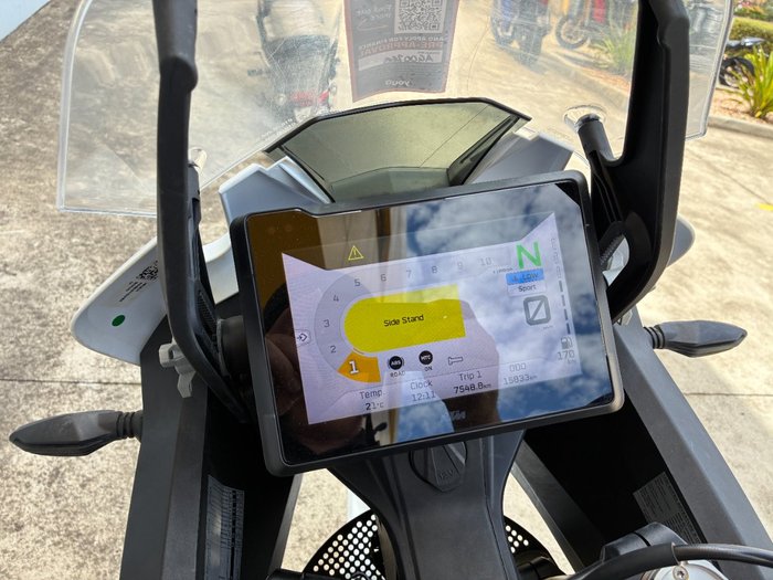 2022 Ktm SUPER ADVENTURE R Blue