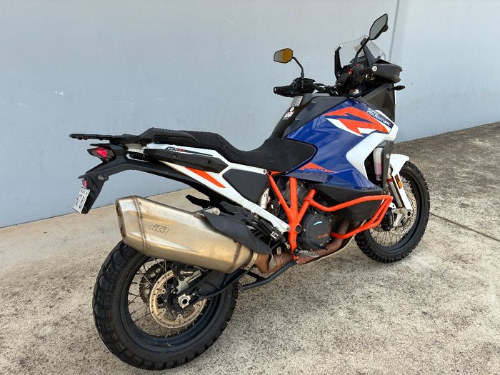 2022 Ktm SUPER ADVENTURE R Blue