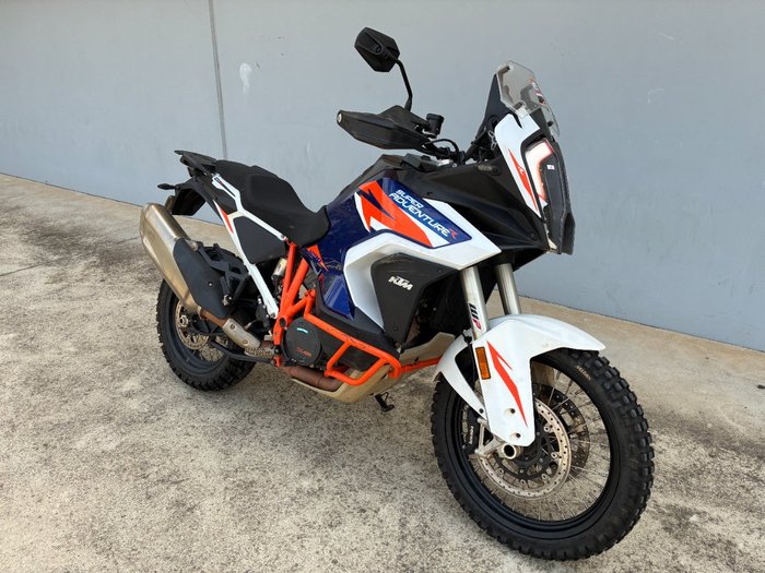 2022 Ktm SUPER ADVENTURE R Blue