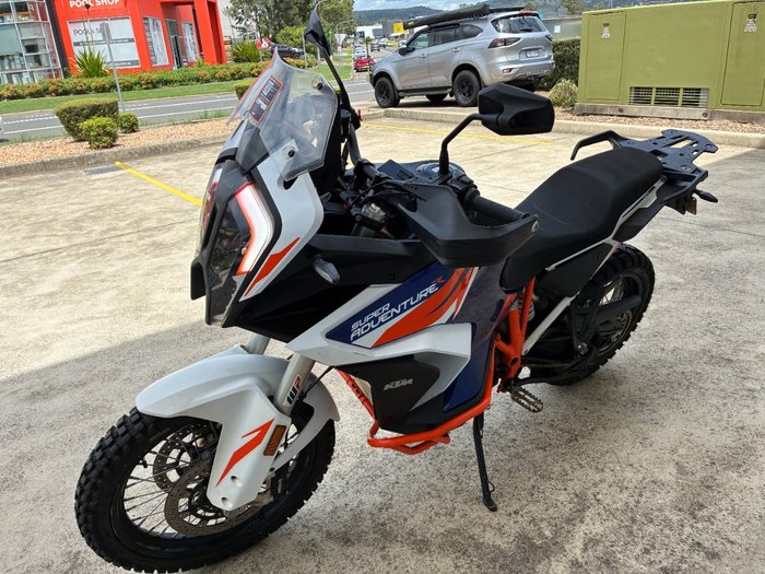 2022 Ktm SUPER ADVENTURE R Blue