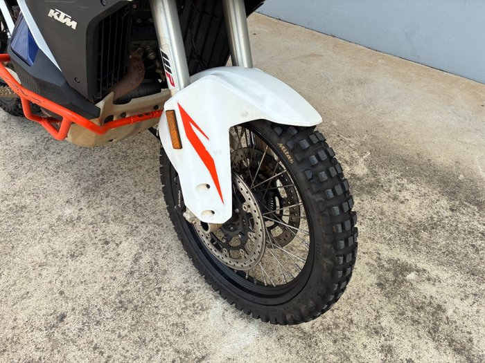 2022 Ktm SUPER ADVENTURE R Blue