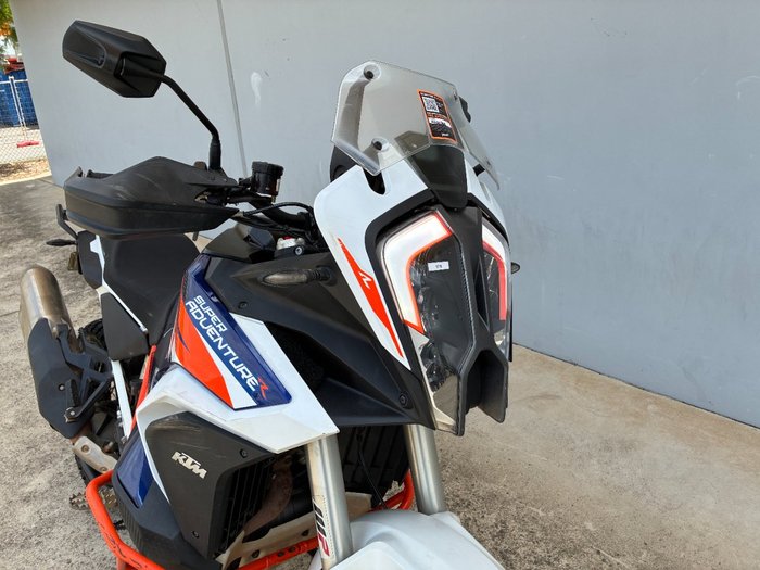 2022 Ktm SUPER ADVENTURE R Blue