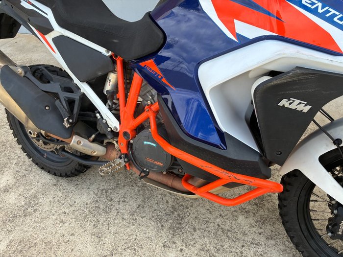 2022 Ktm SUPER ADVENTURE R Blue