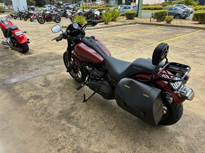 2024 HARLEY-DAVIDSON FXLRS LOW RIDER S (117) Red