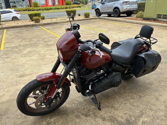 2024 HARLEY-DAVIDSON FXLRS LOW RIDER S (117) Red