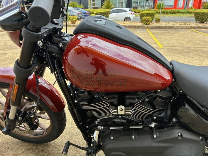 2024 HARLEY-DAVIDSON FXLRS LOW RIDER S (117) Red