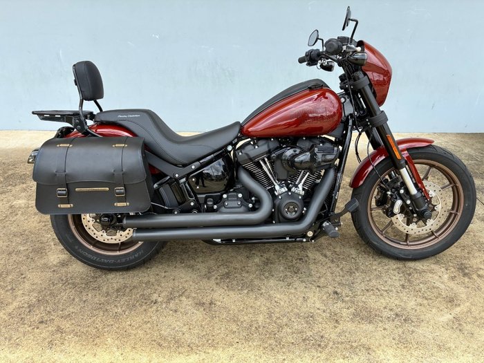 2024 HARLEY-DAVIDSON FXLRS LOW RIDER S (117) Red