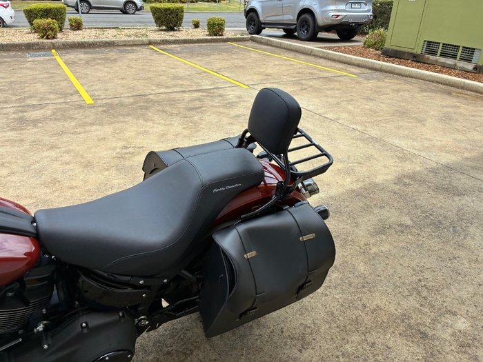 2024 HARLEY-DAVIDSON FXLRS LOW RIDER S (117) Red