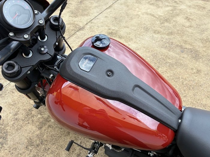 2024 HARLEY-DAVIDSON FXLRS LOW RIDER S (117) Red