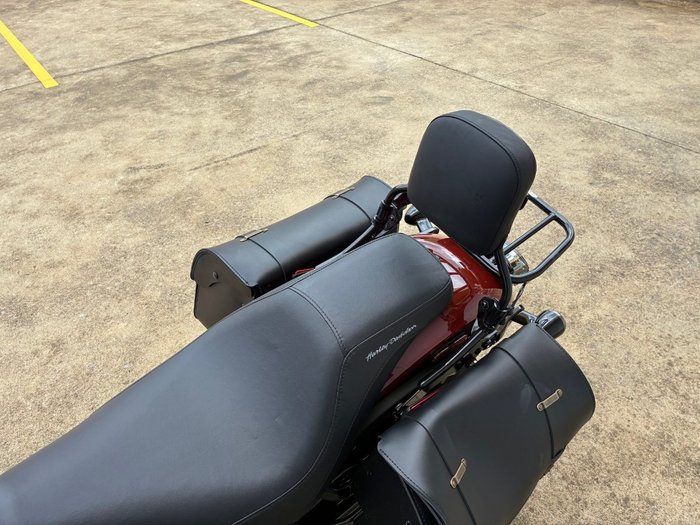 2024 HARLEY-DAVIDSON FXLRS LOW RIDER S (117) Red