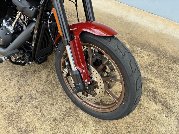 2024 HARLEY-DAVIDSON FXLRS LOW RIDER S (117) Red