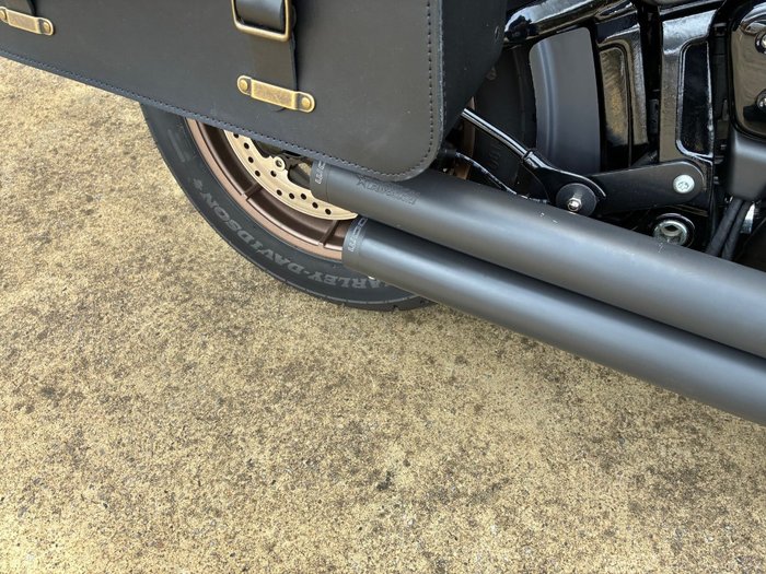 2024 HARLEY-DAVIDSON FXLRS LOW RIDER S (117) Red