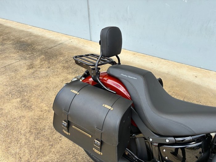 2024 HARLEY-DAVIDSON FXLRS LOW RIDER S (117) Red