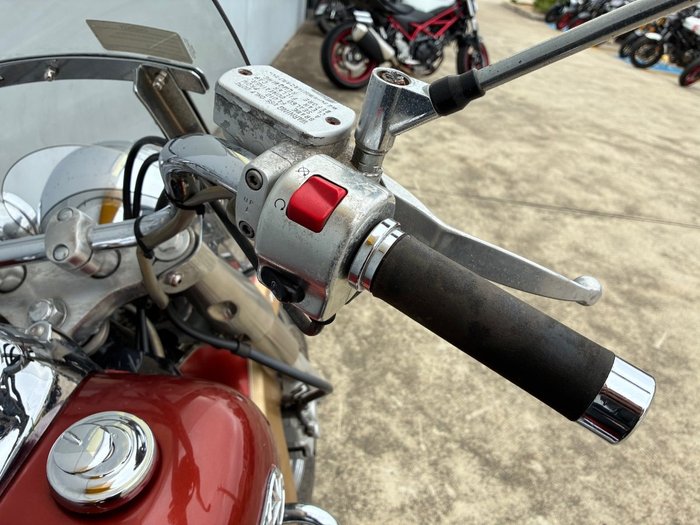 1998 Yamaha XVS650A DRAGSTAR CLASSIC Bronze