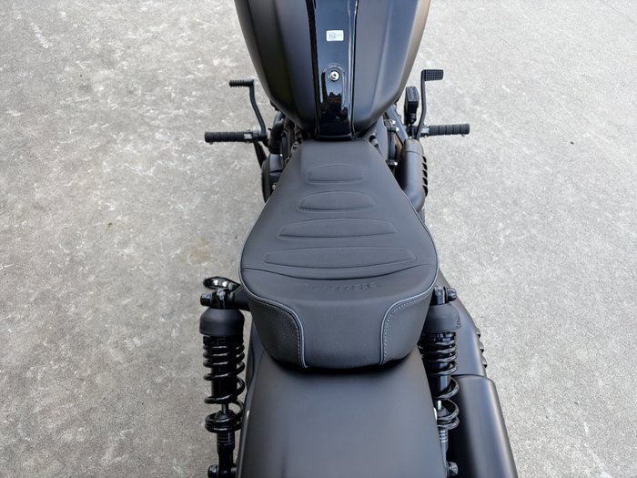 2025 Indian 2025 Indian 1250CC Scout Bobber Limited + Tech