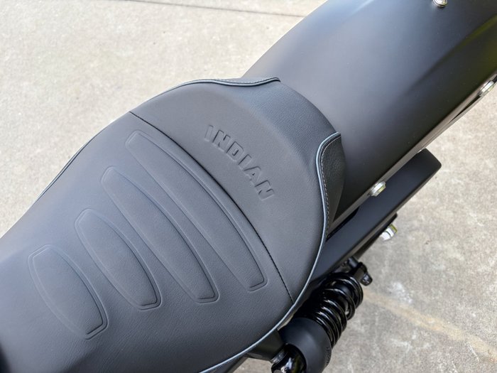 2025 Indian 2025 Indian 1250CC Scout Bobber Limited + Tech