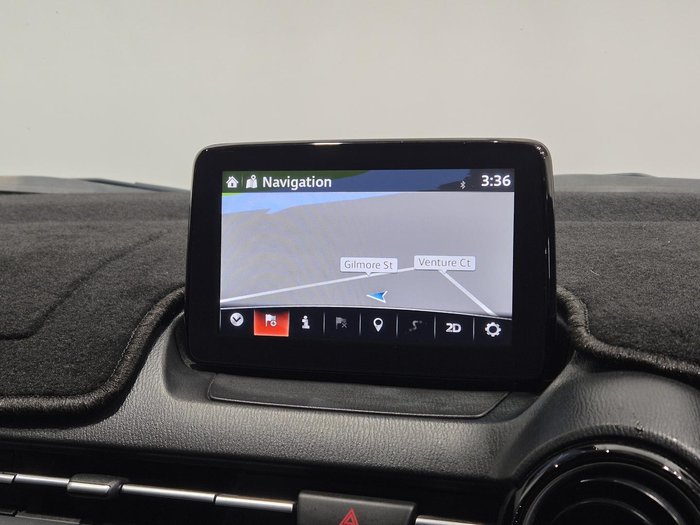 2019 Mazda CX-3 sTouring DK Soul Red Crystal