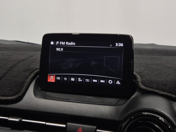 2019 Mazda CX-3 sTouring DK Soul Red Crystal