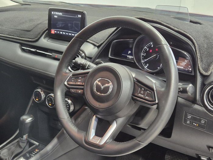 2019 Mazda CX-3 sTouring