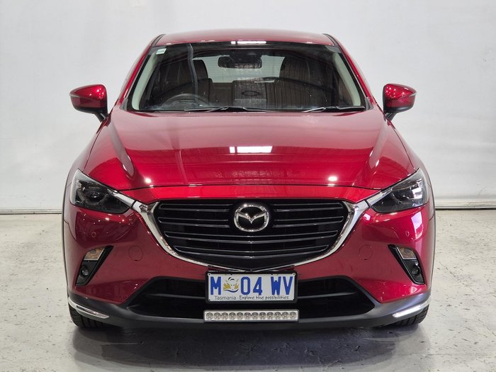 2019 Mazda CX-3 sTouring
