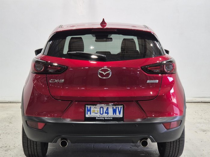 2019 Mazda CX-3 sTouring