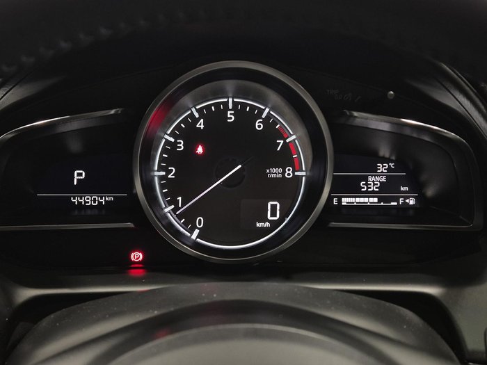 2019 Mazda CX-3 sTouring