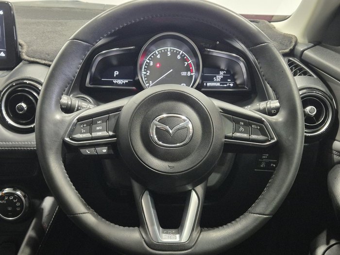 2019 Mazda CX-3 sTouring