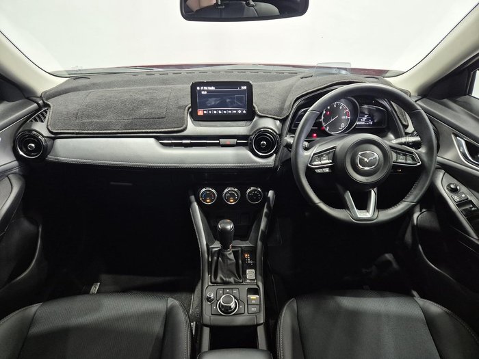 2019 Mazda CX-3 sTouring