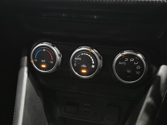 2019 Mazda CX-3 sTouring DK Soul Red Crystal