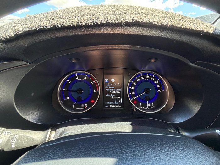 2020 Toyota Hilux SR GUN126R 4X4 Dual Range Glacier White