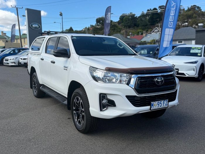 2020 Toyota Hilux