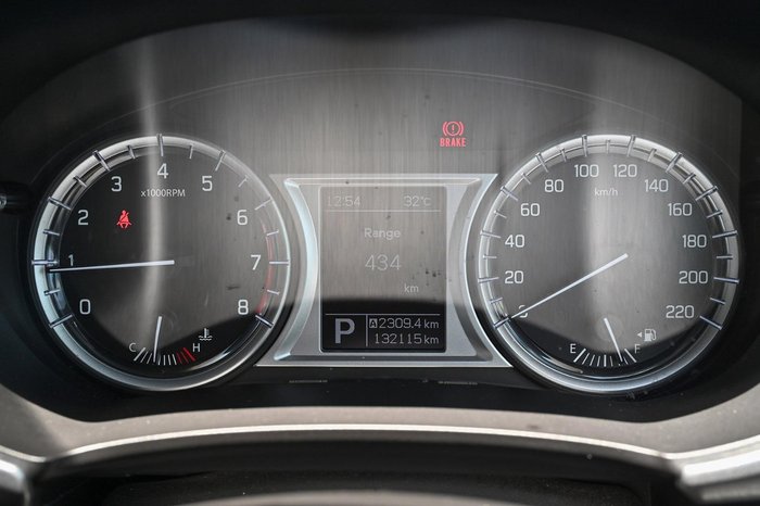 2016 Suzuki Vitara RT-S LY Cool White