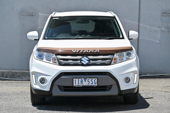 2016 Suzuki Vitara RT-S LY Cool White