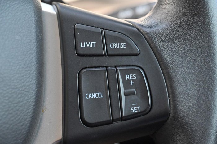 2016 Suzuki Vitara RT-S LY Cool White